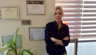 Uzm. Dr. Öznur Ateş profilinde yer alan galeri fotoğrafı.