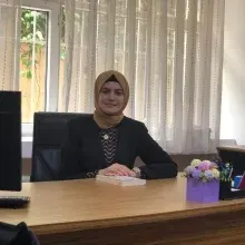 Psk. Dan. Ayşenur Koçer — Psikolojik Danışma ve Rehberlik, İstanbul. Portre fotoğrafı.