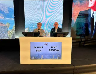 Prof. Dr. Mehmet Hadi Yaşa profilinde yer alan galeri fotoğrafı.