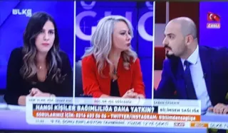 Prof. Dr. Işıl Göğcegöz profilinde yer alan galeri fotoğrafı.