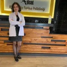 Dr. Dt. Nurdan Kafalı Ünsal — Konya. Portre fotoğrafı.
