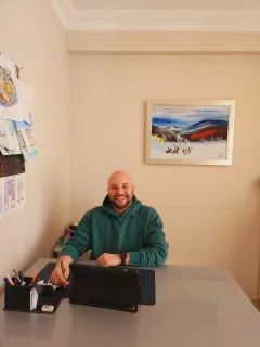 Uzm. Psk. Ilgaz Baran Karaltı profilinde yer alan galeri fotoğrafı.