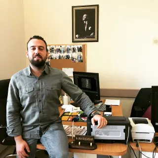 Op. Dr. Bilal Kılıçarslan profilinde yer alan galeri fotoğrafı.
