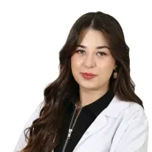 Dyt. Cennet Yaşar — Diyetisyen, Kahramanmaraş. Portre fotoğrafı.