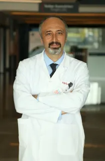 Doç. Dr. Ali Seyit Resul profilinde yer alan galeri fotoğrafı.