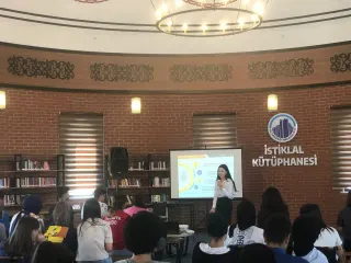Psk. Meryem Nur Aktaş profilinde yer alan galeri fotoğrafı.