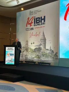 Prof. Dr. Mehmet Cindoruk profilinde yer alan galeri fotoğrafı.