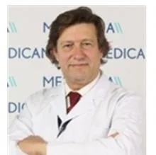 Prof. Dr. Serdar Ener — Nilüfer, Bursa. Portre fotoğrafı.