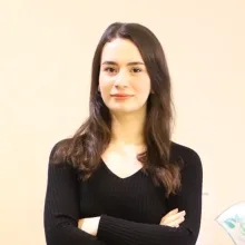 Psk. Melis Güven Çavuşoğlu — Psikoloji, Yalova. Portre fotoğrafı.
