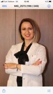 Doç. Dr. Demet Kokanalı profilinde yer alan galeri fotoğrafı.