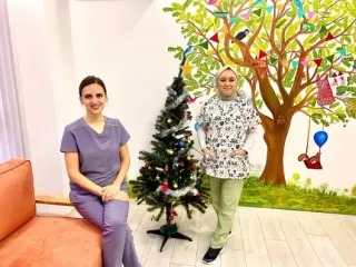 Doç. Dr. Neslihan Özveren profilinde yer alan galeri fotoğrafı.