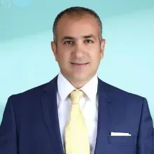 Op. Dr. Mehmet Hanifi Özkan — Göz Hastalıkları, Eskişehir. Portre fotoğrafı.