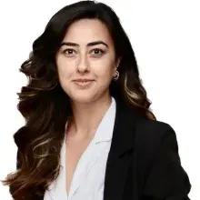 Psk. Dan. Şeyma Özçetin Çete — Psikolojik Danışma ve Rehberlik, Kocaeli. Portre fotoğrafı.