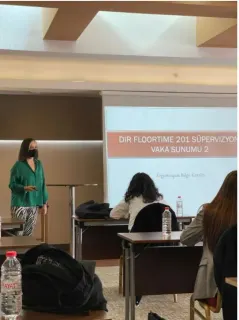 Erg. Bilge Kavalcı profilinde yer alan galeri fotoğrafı.