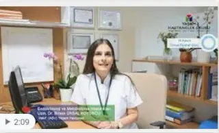 Uzm. Dr. Birsen Ünsal Koyuncu profilinde yer alan galeri fotoğrafı.