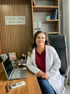 Uzm. Dr. İlkay Uzunca profilinde yer alan galeri fotoğrafı.