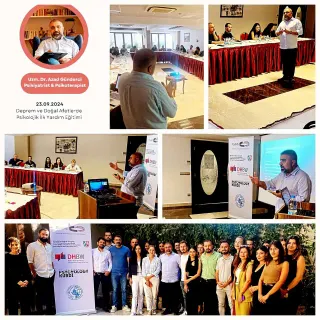 Uzm. Dr. Azad Günderci profilinde yer alan galeri fotoğrafı.