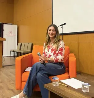 Uzm. Psk. Burcu Baş profilinde yer alan galeri fotoğrafı.