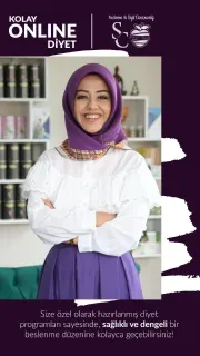 Uzm. Dyt. Sümeyra Candan profilinde yer alan galeri fotoğrafı.