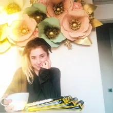 Fzt. Meltem Yalçın Bülbül — Fizyoterapi Ve Rehabilitasyon. Portre fotoğrafı.
