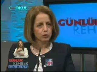 Prof. Dr. F. Müjgan Sönmez profilinde yer alan galeri fotoğrafı.