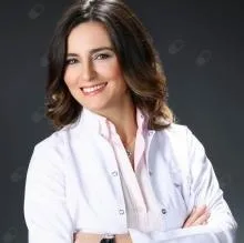 Uzm. Dr. Gülay Durmuş — Üsküdar, İstanbul. Portre fotoğrafı.