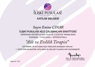 Kl. Psk. Emine Çınar profilinde yer alan galeri fotoğrafı.