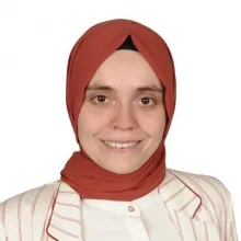 Psk. Dan. Merve Özgen Tekkanat — Psikolojik Danışma ve Rehberlik. Portre fotoğrafı.