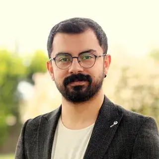 Kl. Psk. Ahmet Vefa Çetin — Çanakkale. Portre fotoğrafı.