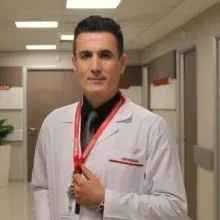 Prof. Dr. Mehmet Nafi Sakar — Diyarbakır. Portre fotoğrafı.