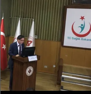 Doç. Dr. Özgür Kırbaş profilinde yer alan galeri fotoğrafı.