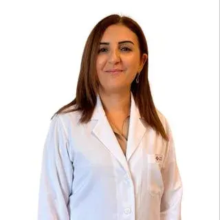 Doç. Dr. Keziban Uçar Karabulut — Acil Tıp, Selçuklu, Konya. Portre fotoğrafı.