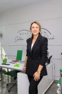 Dyt. Selda Gülşen Ocak profilinde yer alan galeri fotoğrafı.