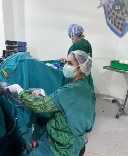 Op. Dr. Ceren Doğanay profilinde yer alan galeri fotoğrafı.
