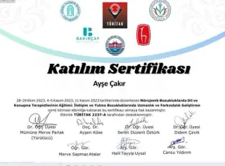 Dkt. Ayşe Çakır profilinde yer alan galeri fotoğrafı.