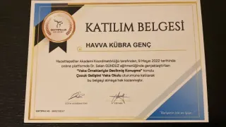 Havva Kübra Genç profilinde yer alan galeri fotoğrafı.