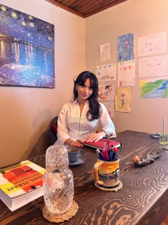 Psk. Özge Küçükkaya profilinde yer alan galeri fotoğrafı.