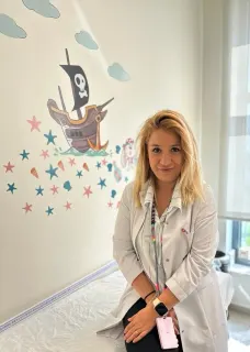 Uzm. Dr. Pınar Bütün profilinde yer alan galeri fotoğrafı.