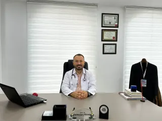 Uzm. Dr. Ramazan Dikmen profilinde yer alan galeri fotoğrafı.