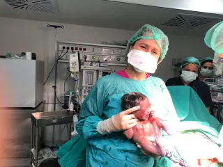 Doç. Dr. Demet Kokanalı profilinde yer alan galeri fotoğrafı.