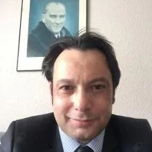 Prof. Dr. Mehmet Birol Uğur — Kulak Burun Boğaz, Çankaya, Ankara. Portre fotoğrafı.