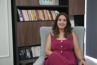 Psk. İpek Akalp İnal profilinde yer alan galeri fotoğrafı.