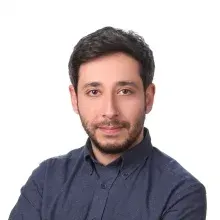 Kl. Psk. Yücel Tuluk — Antalya. Portre fotoğrafı.