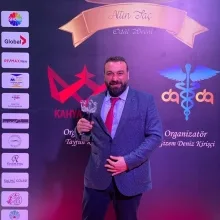 Op. Dr. Teyfik Karaboyun — Ortopedi Ve Travmatoloji, Gaziantep. Portre fotoğrafı.