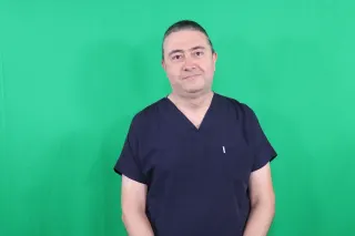 Prof. Dr. Volkan Gürkan profilinde yer alan galeri fotoğrafı.