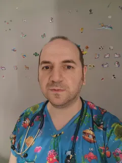 Uzm. Dr. Ömer Celep profilinde yer alan galeri fotoğrafı.