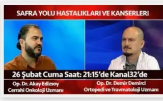 Dr. Öğr. Üyesi Akay Edizsoy profilinde yer alan galeri fotoğrafı.