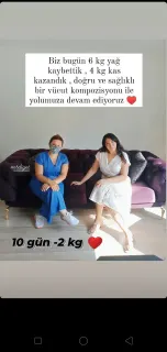 Dyt. Elif Seçgin profilinde yer alan galeri fotoğrafı.