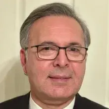 Op. Dr. Murathan Leblebicioğlu — Ortopedi ve travmatoloji. Portre fotoğrafı.