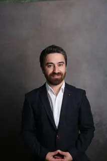 Doç. Dr. Murat Kaya profilinde yer alan galeri fotoğrafı.